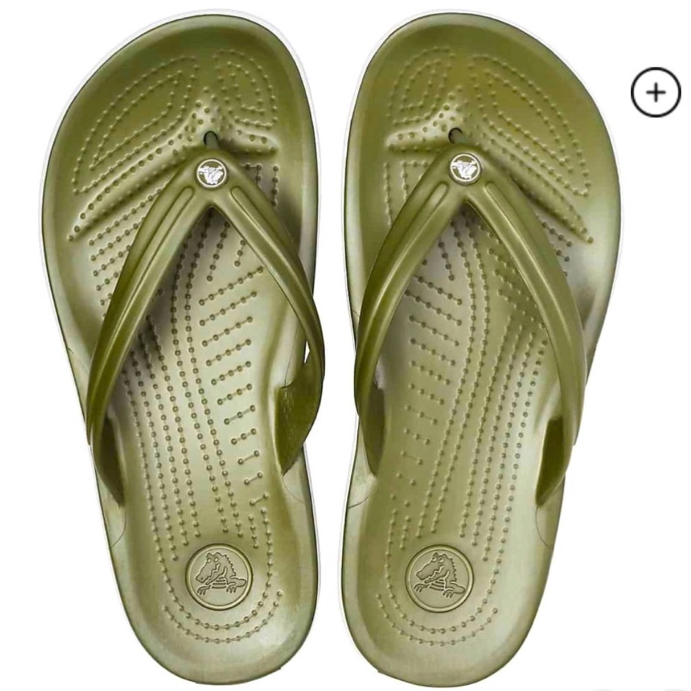 Crocs Flip Flops 🩴